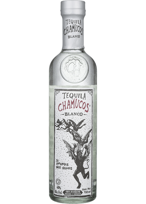 Chamucos Blanco Tequila - Liquor On Broadway