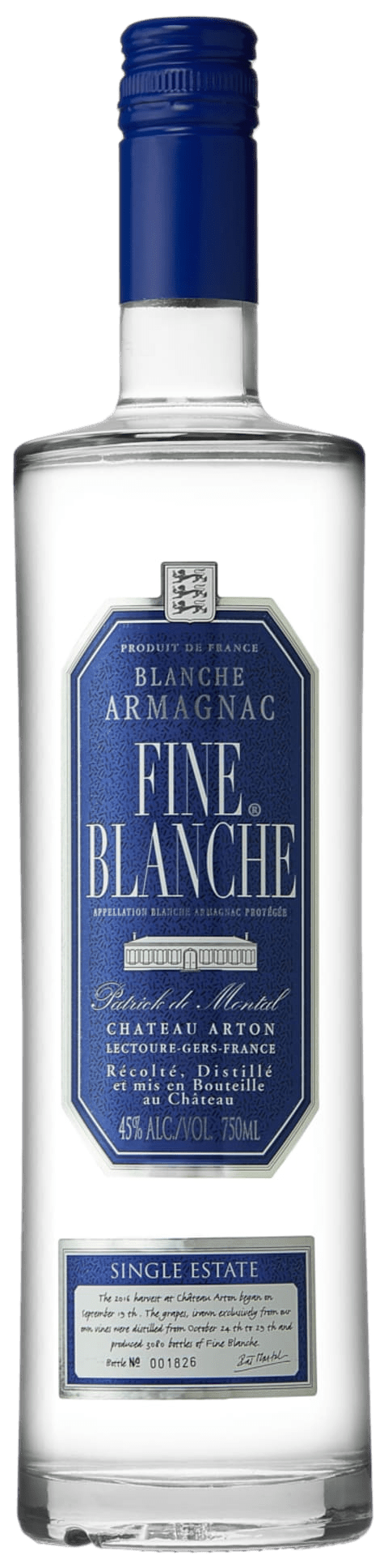 Château Arton Fine Blanche - Liquor On Broadway