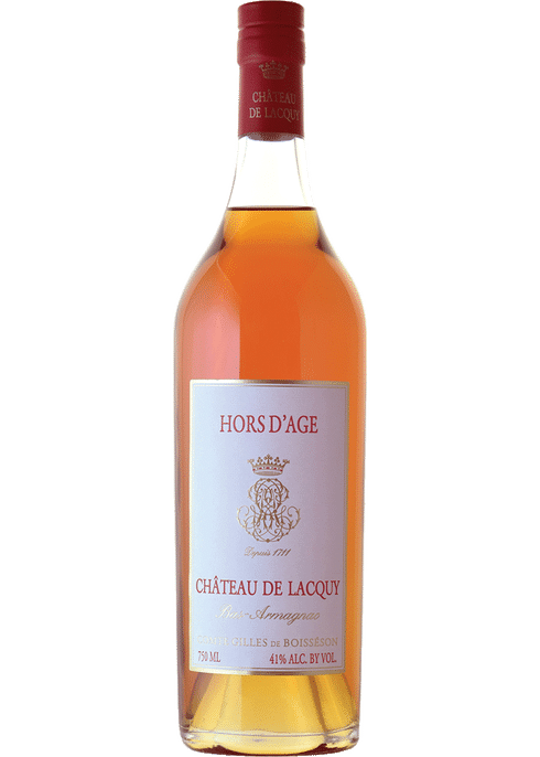 Chateau De Lacquy Hors D'Age - Liquor On Broadway