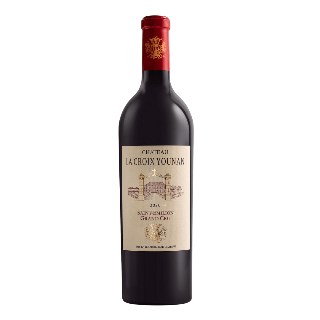 Château La Croix Younan Saint - Émilion Grand Cru 2020 - Liquor On Broadway
