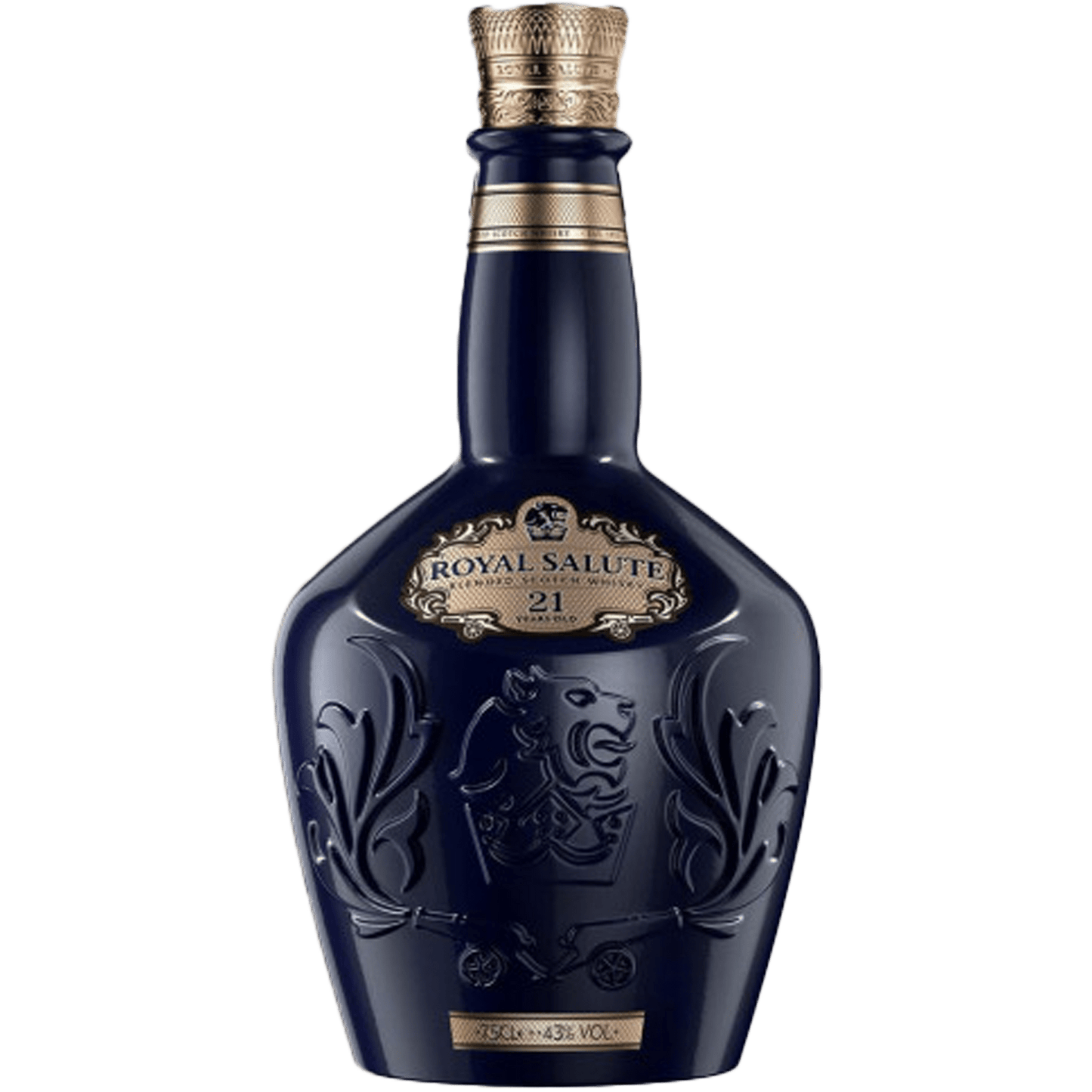 Chivas Royal Salute Blended Scotch Whisky 21 Years Old - Liquor On Broadway