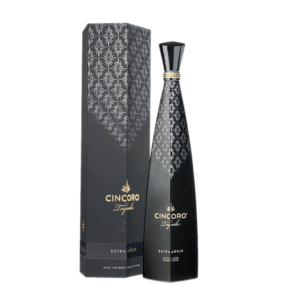 Cincoro Tequila Extra Añejo (Michael Jordan) - Liquor On Broadway