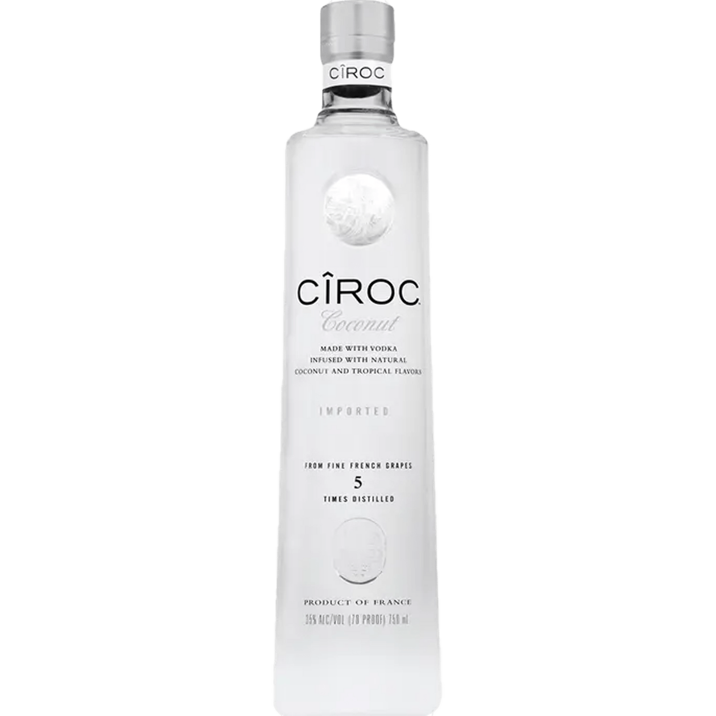 Ciroc Coconut Vodka - Liquor On Broadway