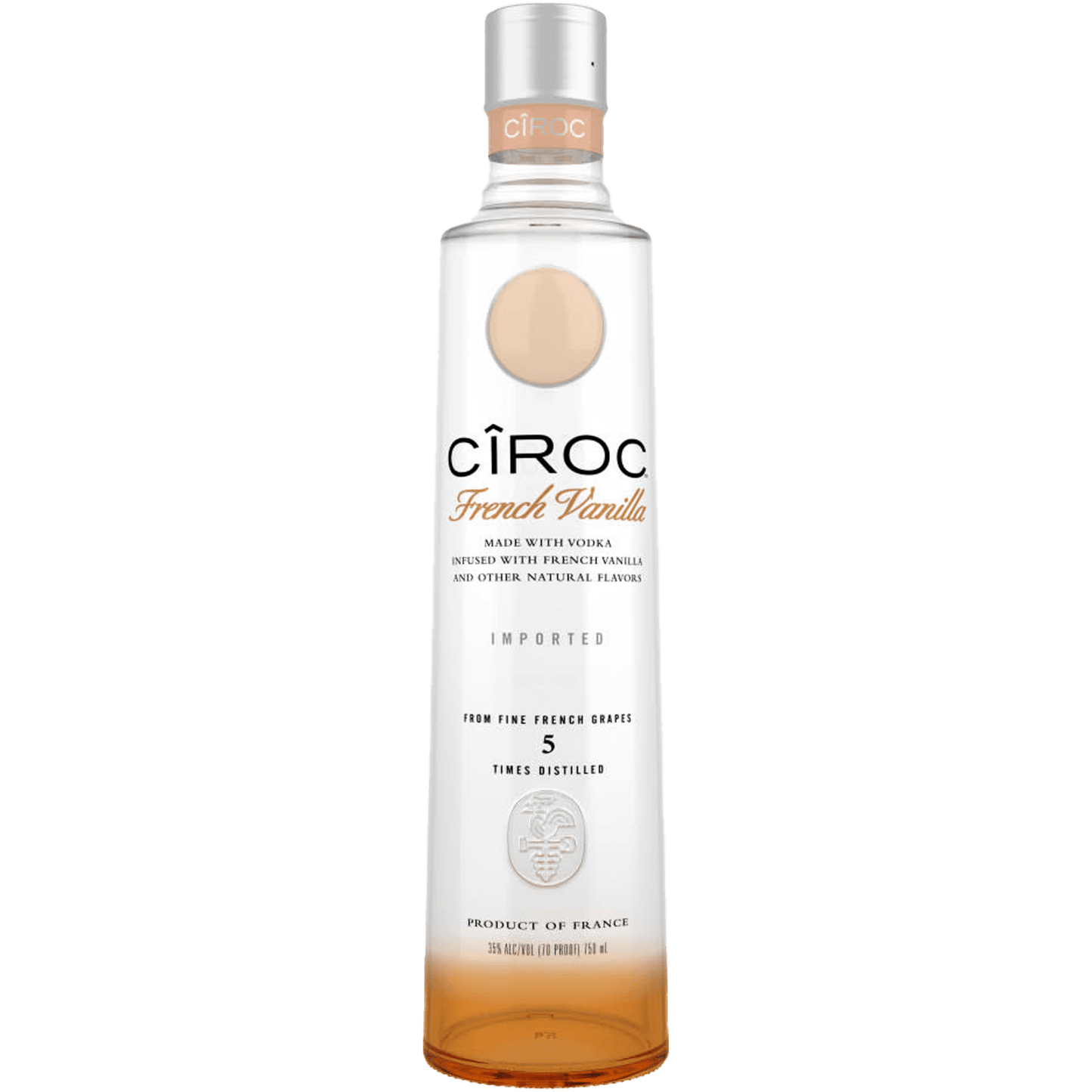 Ciroc French Vanilla Vodka - Liquor On Broadway