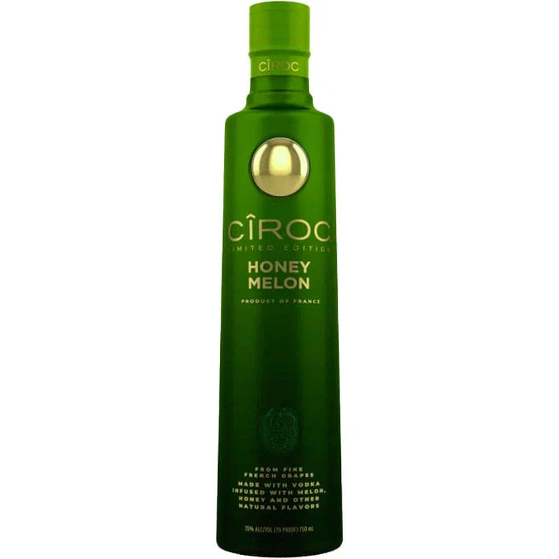 Ciroc Honey Melon Vodka 750ml bottle
