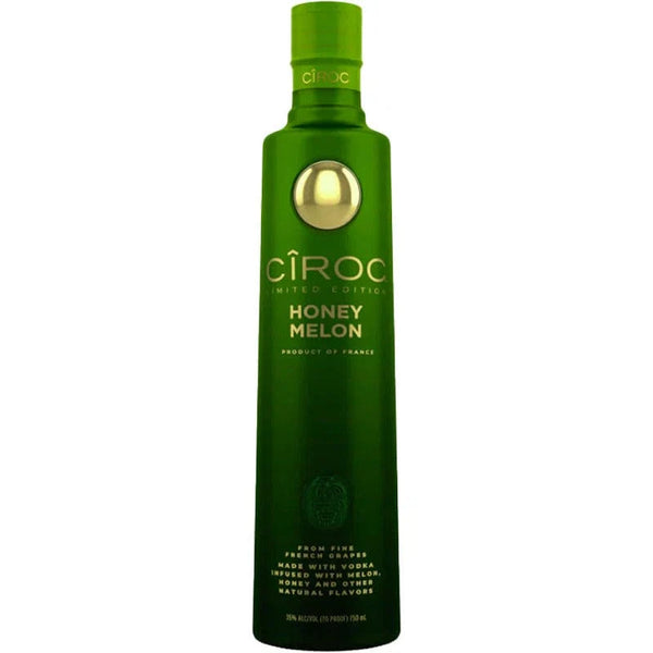 Ciroc Honey Melon Vodka 750ml bottle