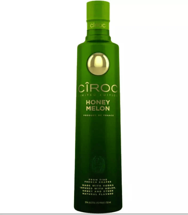 Ciroc Limited Edition Honey Melon Vodka - Liquor On Broadway