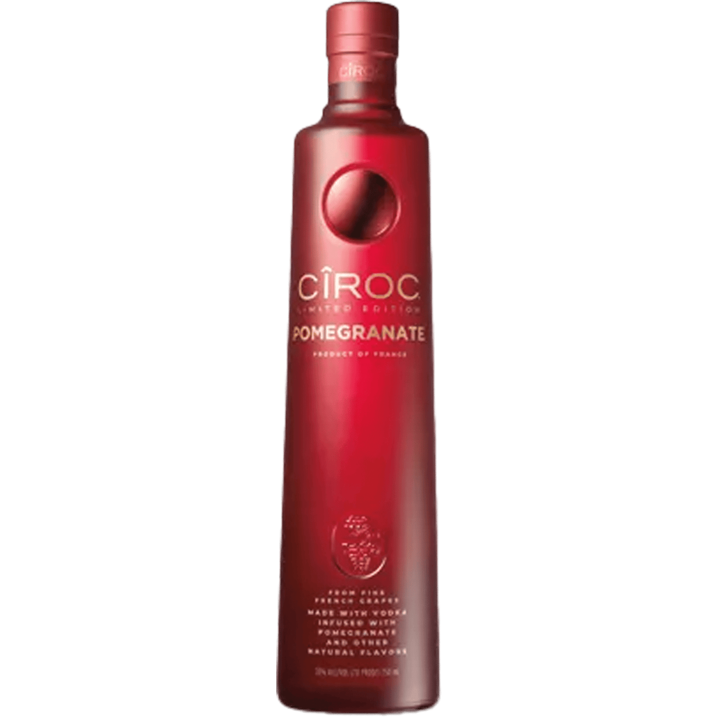 Ciroc Limited Edition Pomegranate 750 ML - Liquor On Broadway