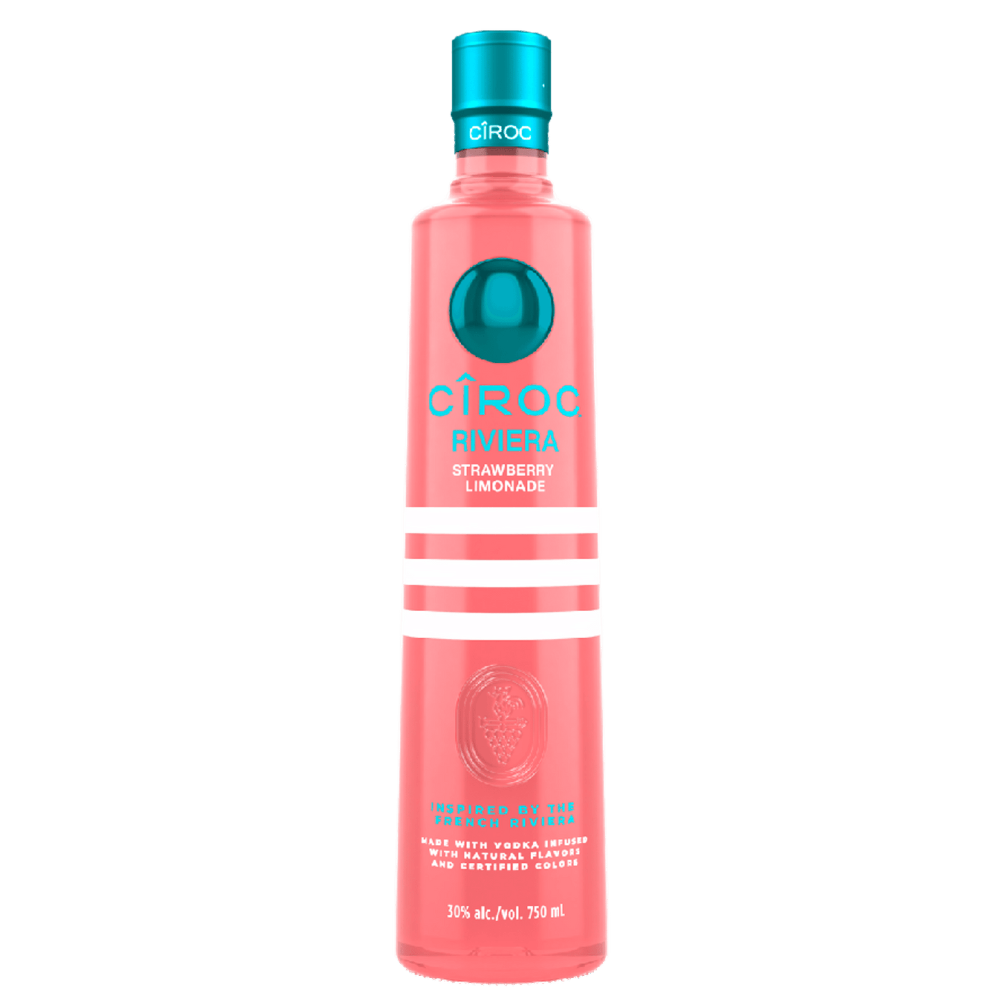 Cîroc Riviera Strawberry Lemonade Vodka - Liquor On Broadway