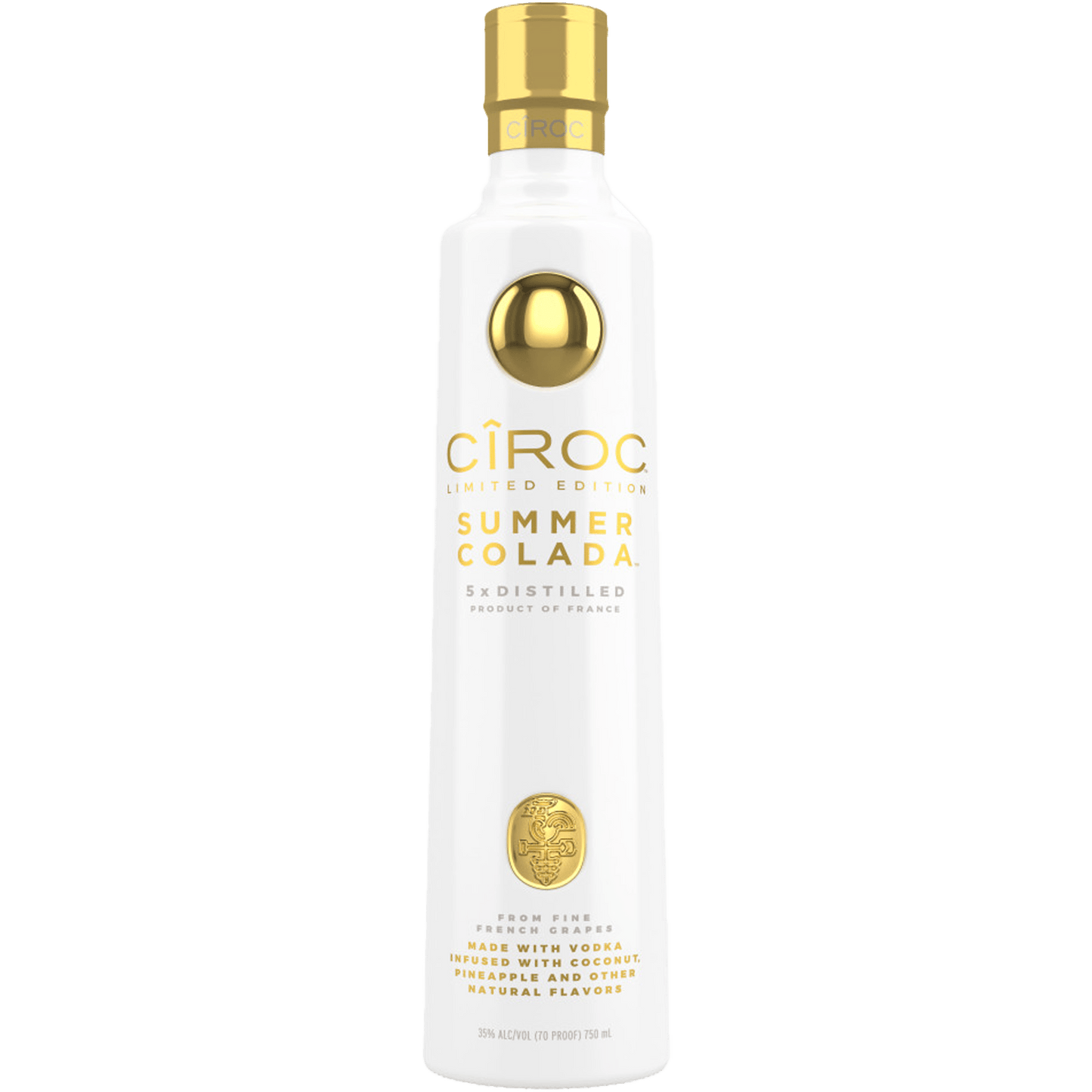 Ciroc Summer Colada Vodka - Liquor On Broadway
