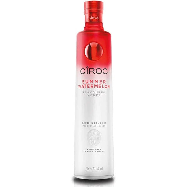 Ciroc Summer Watermelon Vodka 750ml bottle