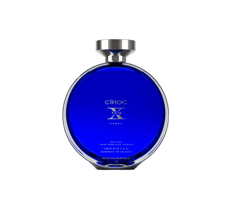 Ciroc Ten Special Edition Premium Vodka - Liquor On Broadway