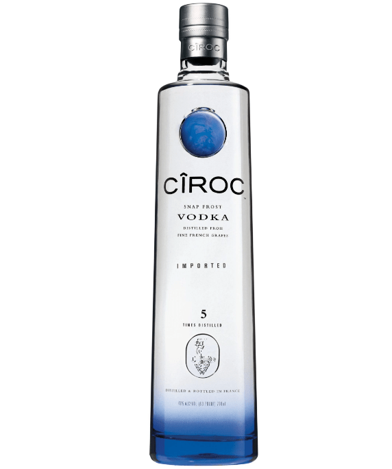 Ciroc Vodka - Liquor On Broadway