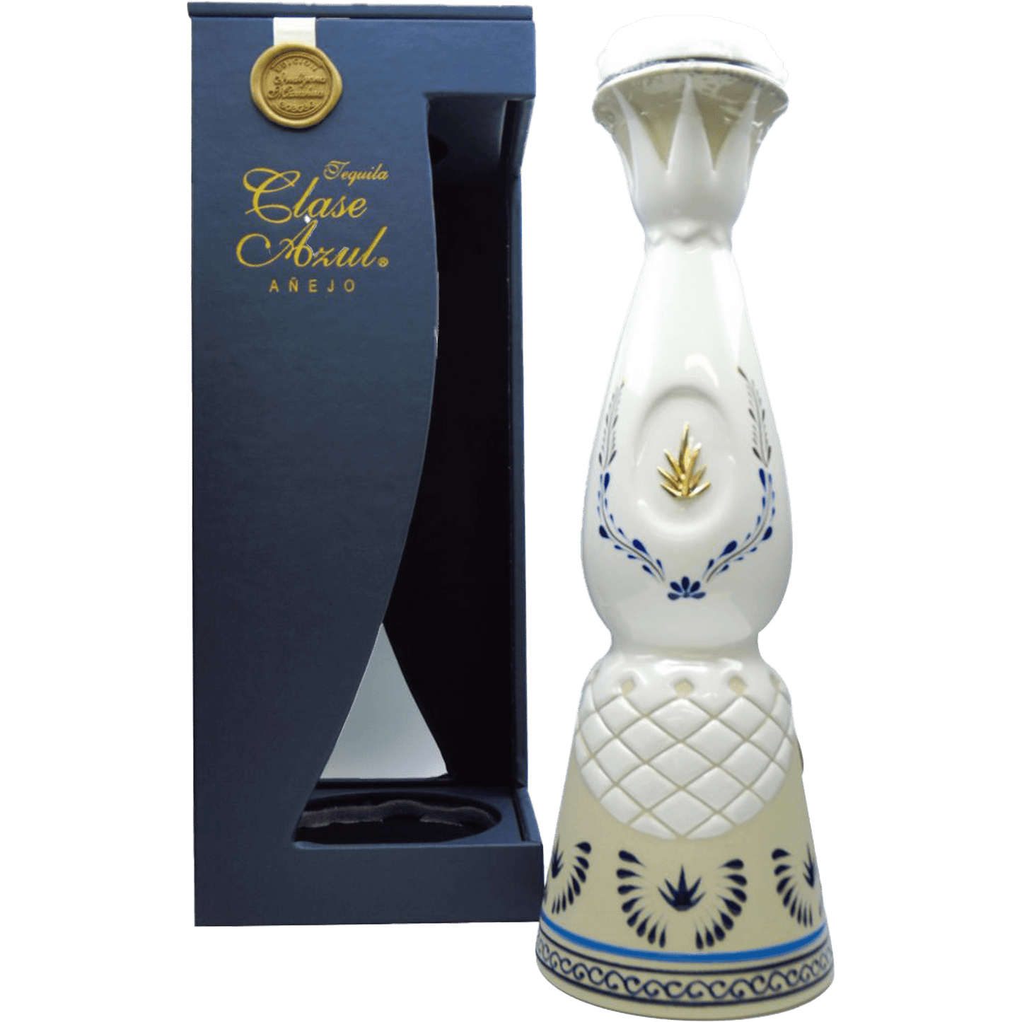 Clase Azul Añejo Tequila - Liquor On Broadway