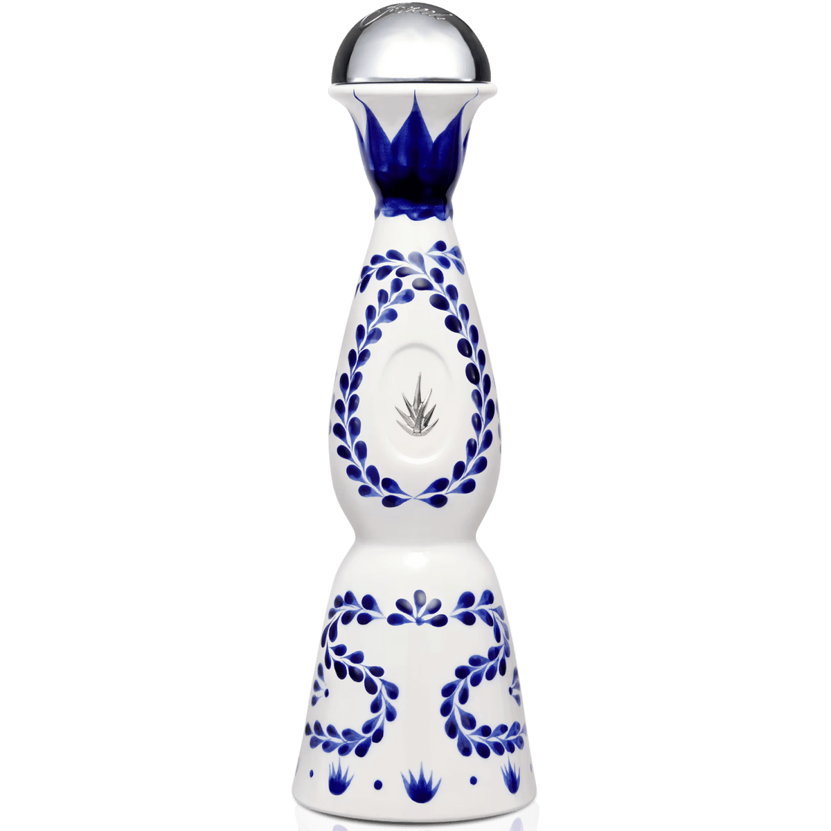 Clase Azul Reposado Tequila 750ml hand-painted ceramic decanter