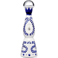 Clase Azul Reposado Tequila 750ml hand-painted ceramic decanter
