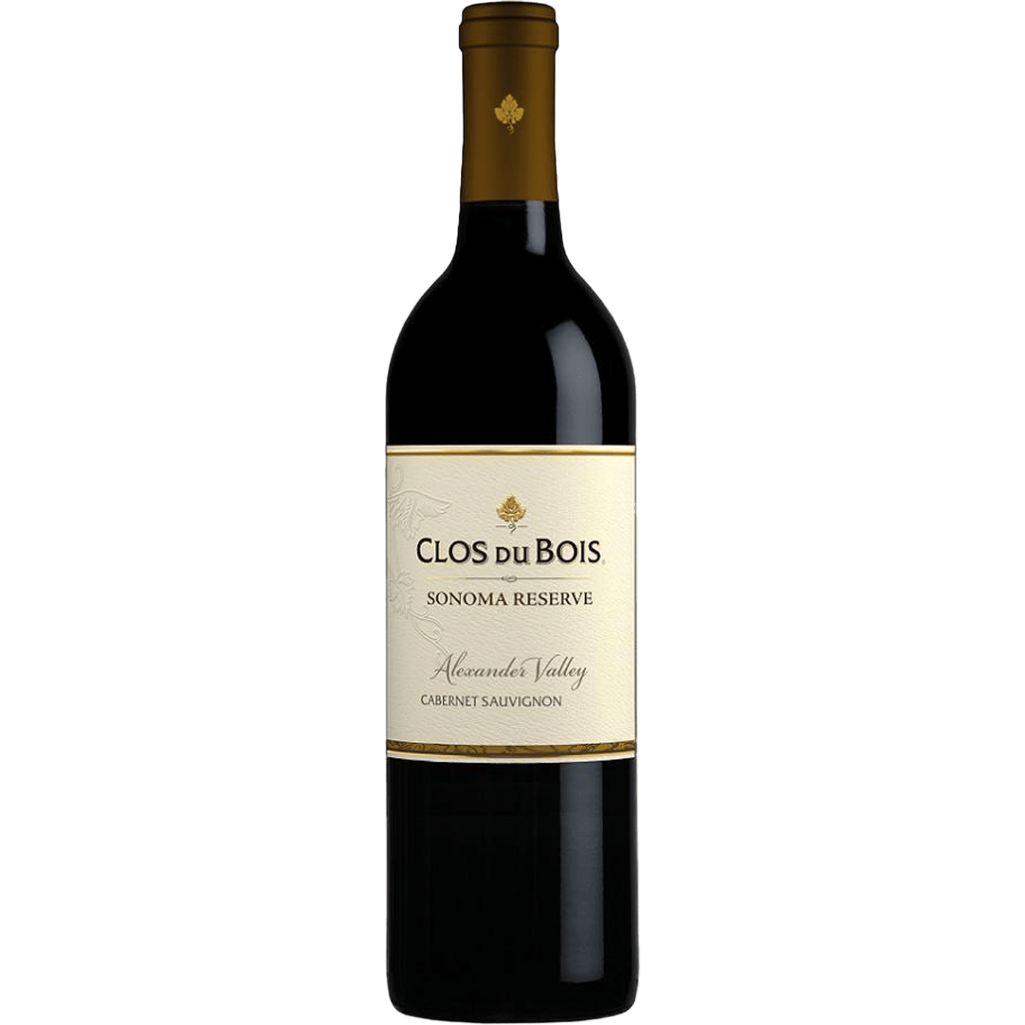 Clos du Bois Cabernet Reserve Alexander Valley - Liquor On Broadway