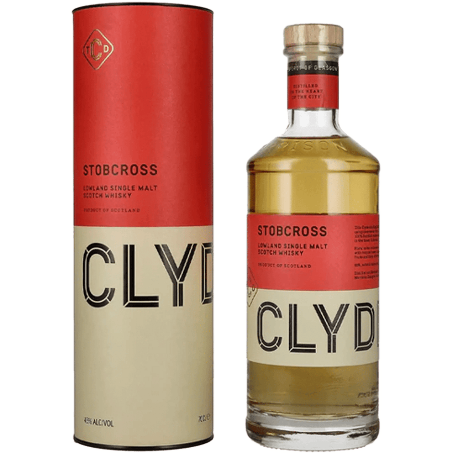 Clydeside Stobcross Scotch Whisky - Liquor On Broadway