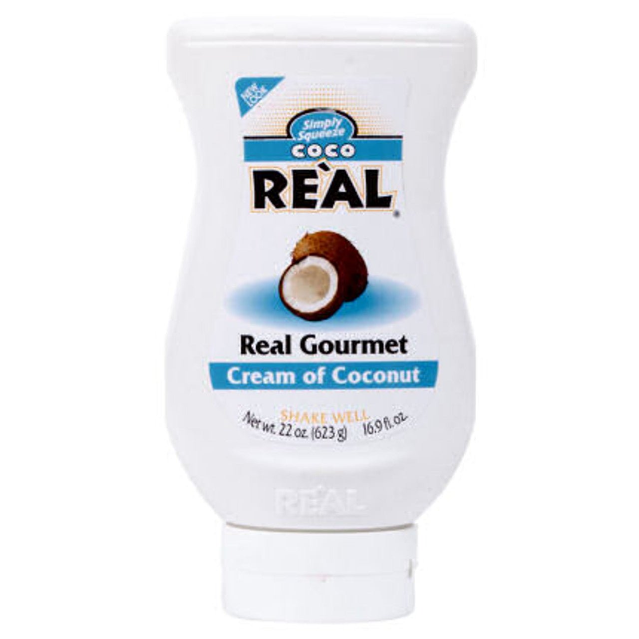 Coco Real Cream Of Coconut 16.9oz - Liquor On Broadway