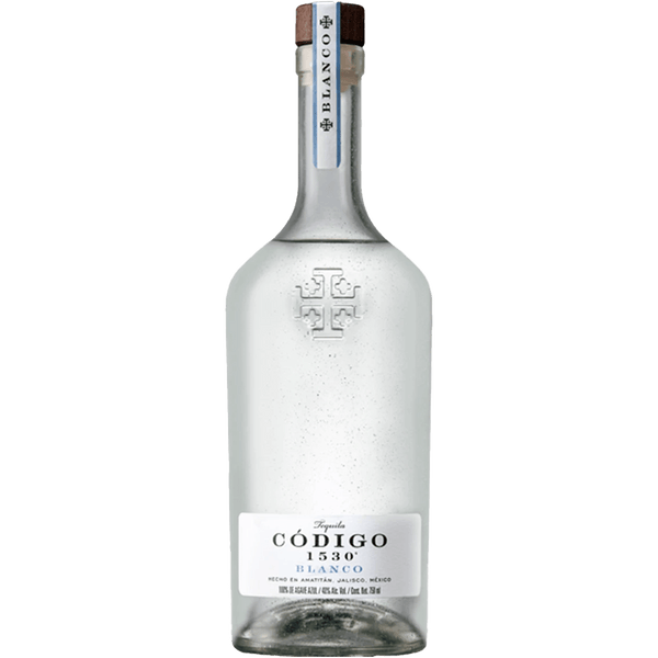 Codigo 1530 Blanco Tequila 750ml bottle