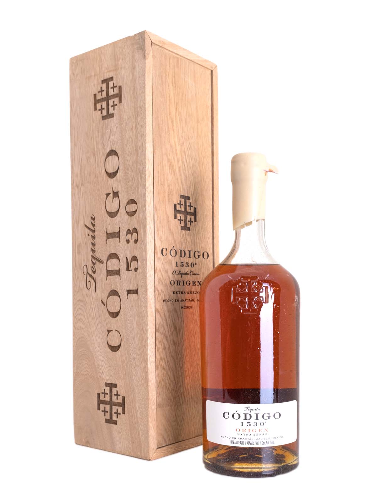 Codigo 1530 Origen Extra Anejo Tequila - Liquor On Broadway