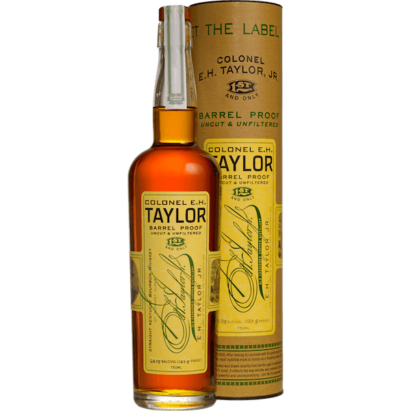 Colonel E.H. Taylor, Jr. Barrel Proof - Liquor On Broadway