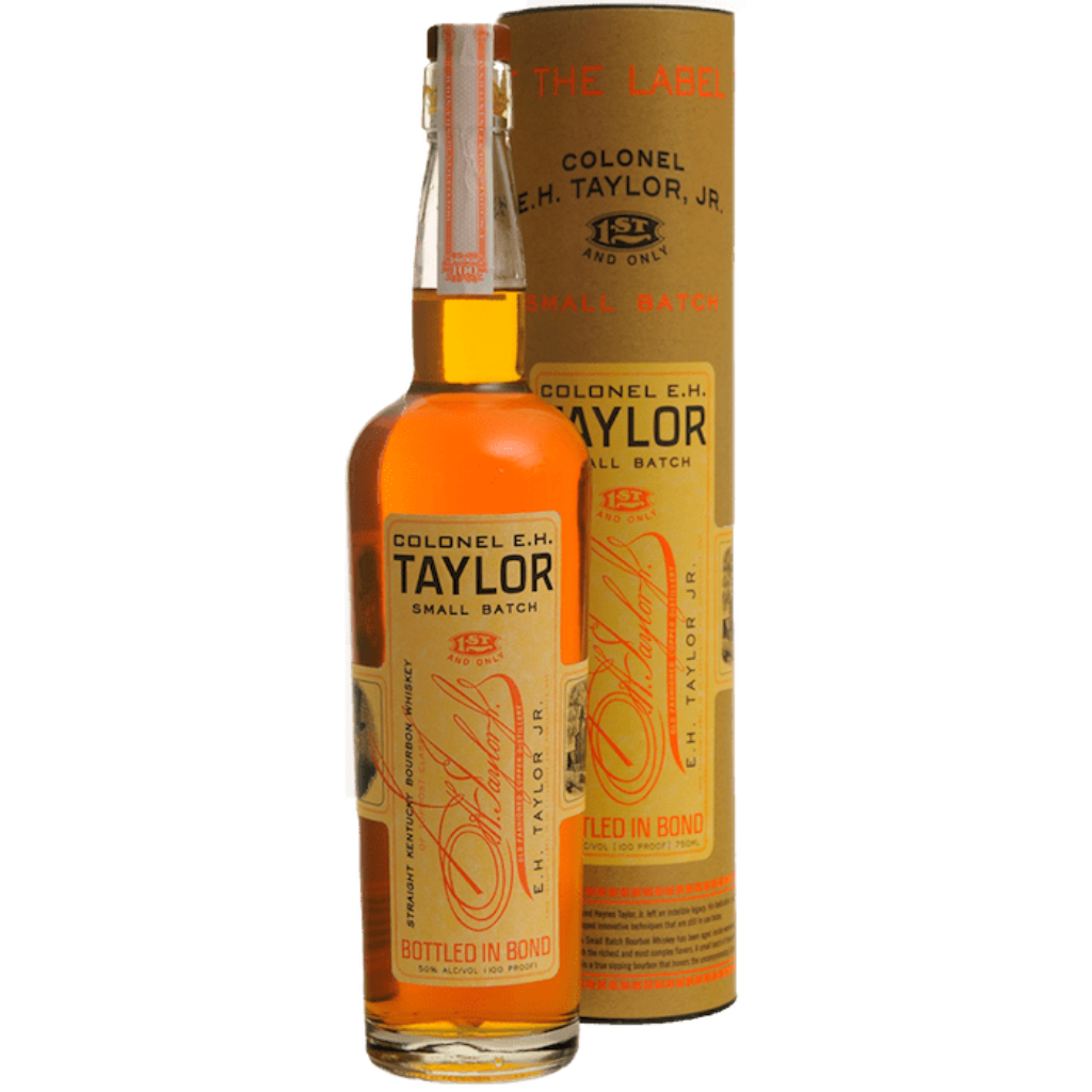 Colonel E.H. Taylor Small Batch Bourbon 750ml bottle
