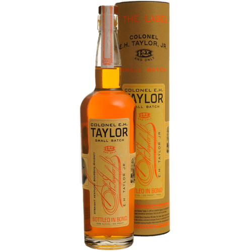 Colonel E.H. Taylor Small Batch Bourbon 750ml bottle