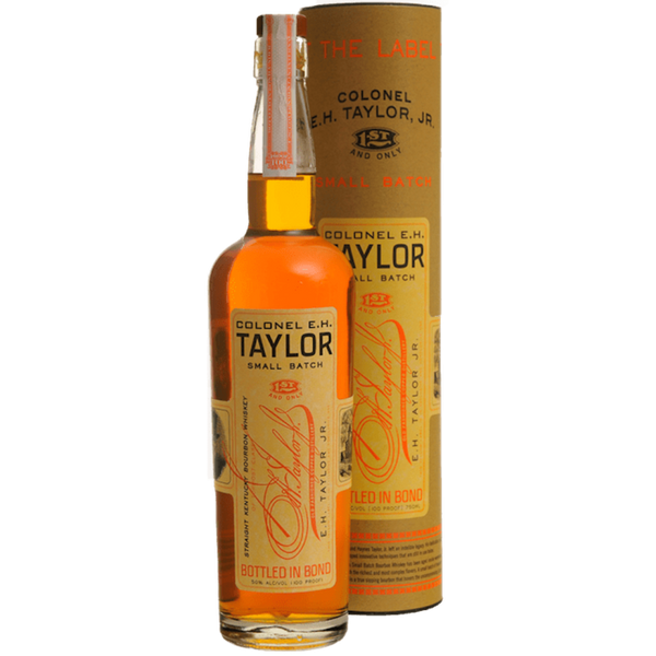 Colonel E.H. Taylor Small Batch Bourbon 750ml bottle