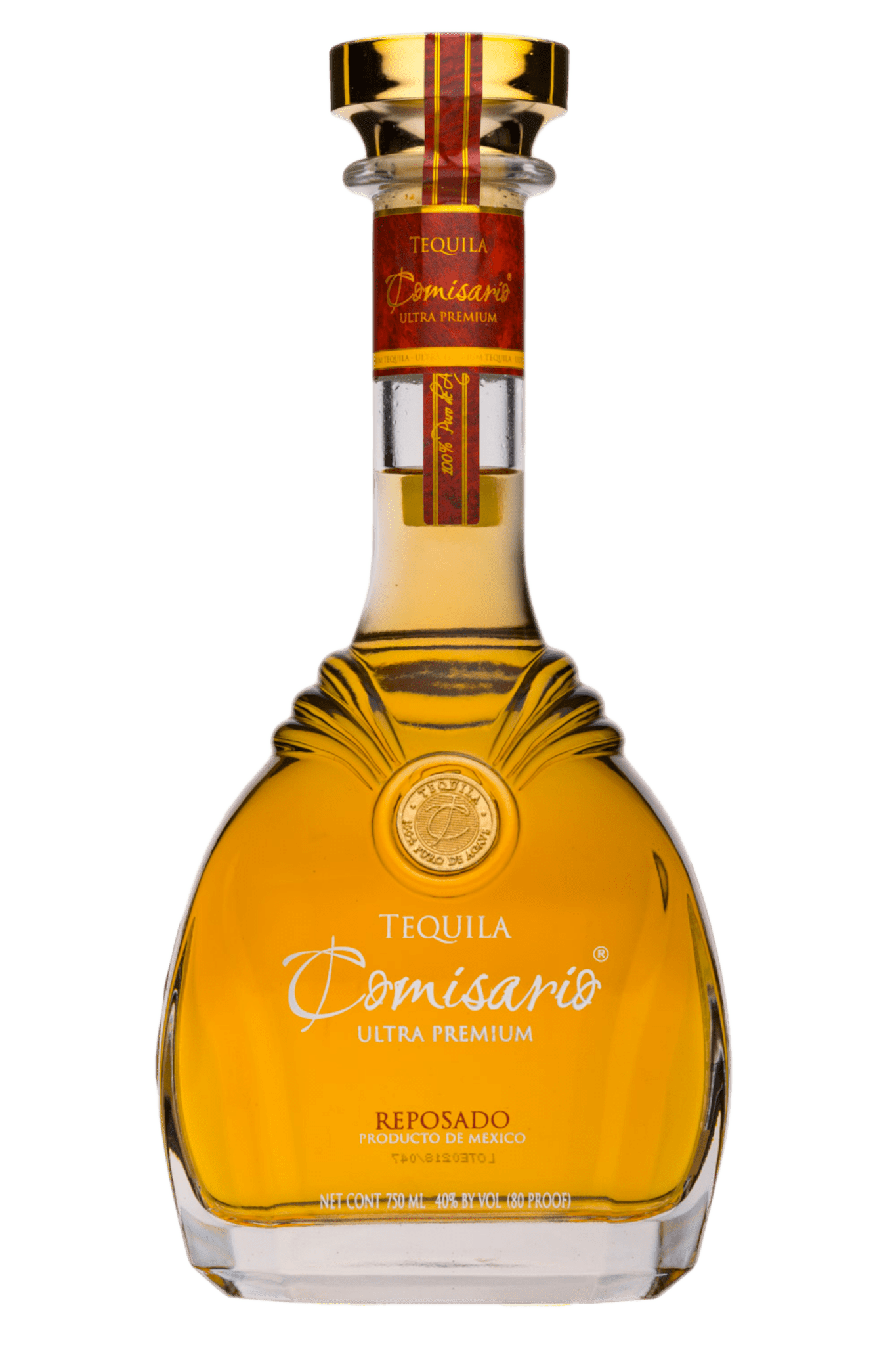 Comisario Ultra Premium Reposado Tequila - Liquor On Broadway