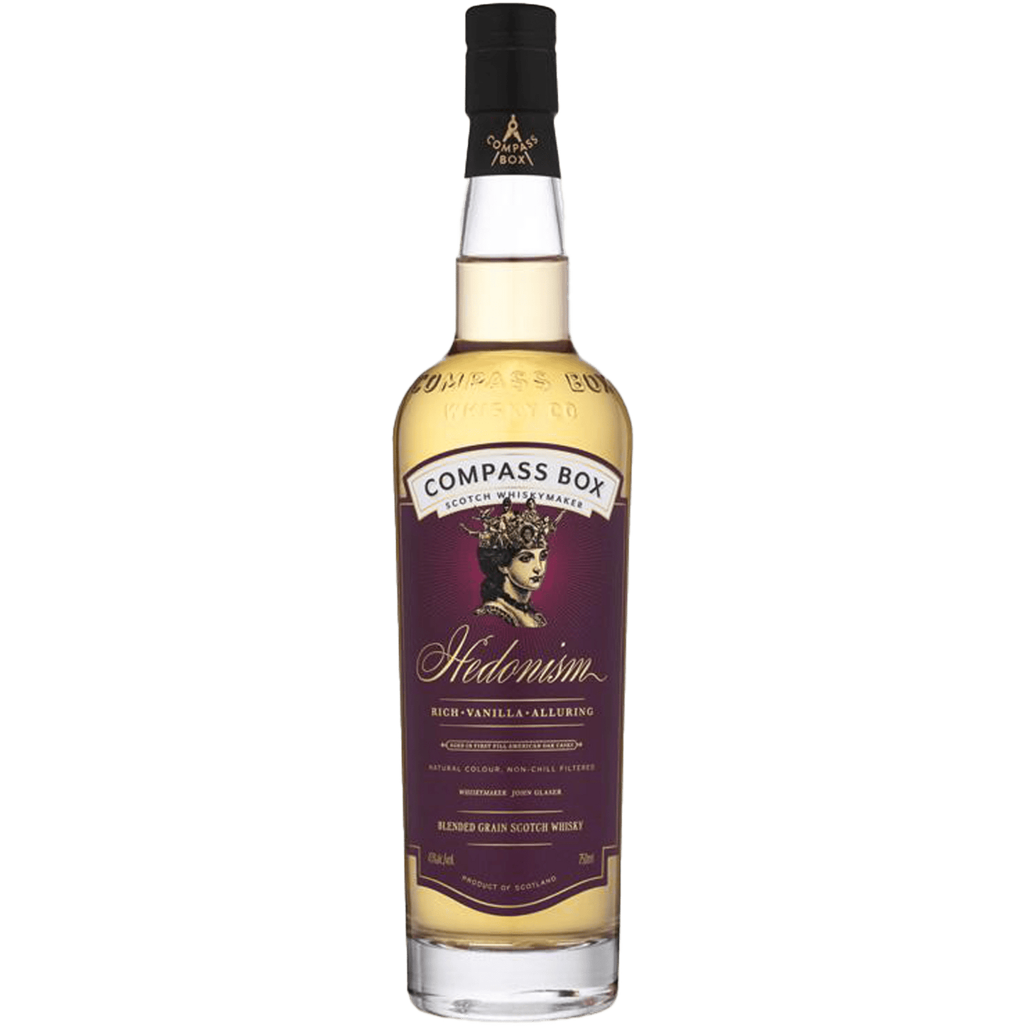 Compass Box Hedonism - Liquor On Broadway