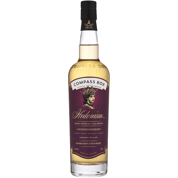 Compass Box Hedonism