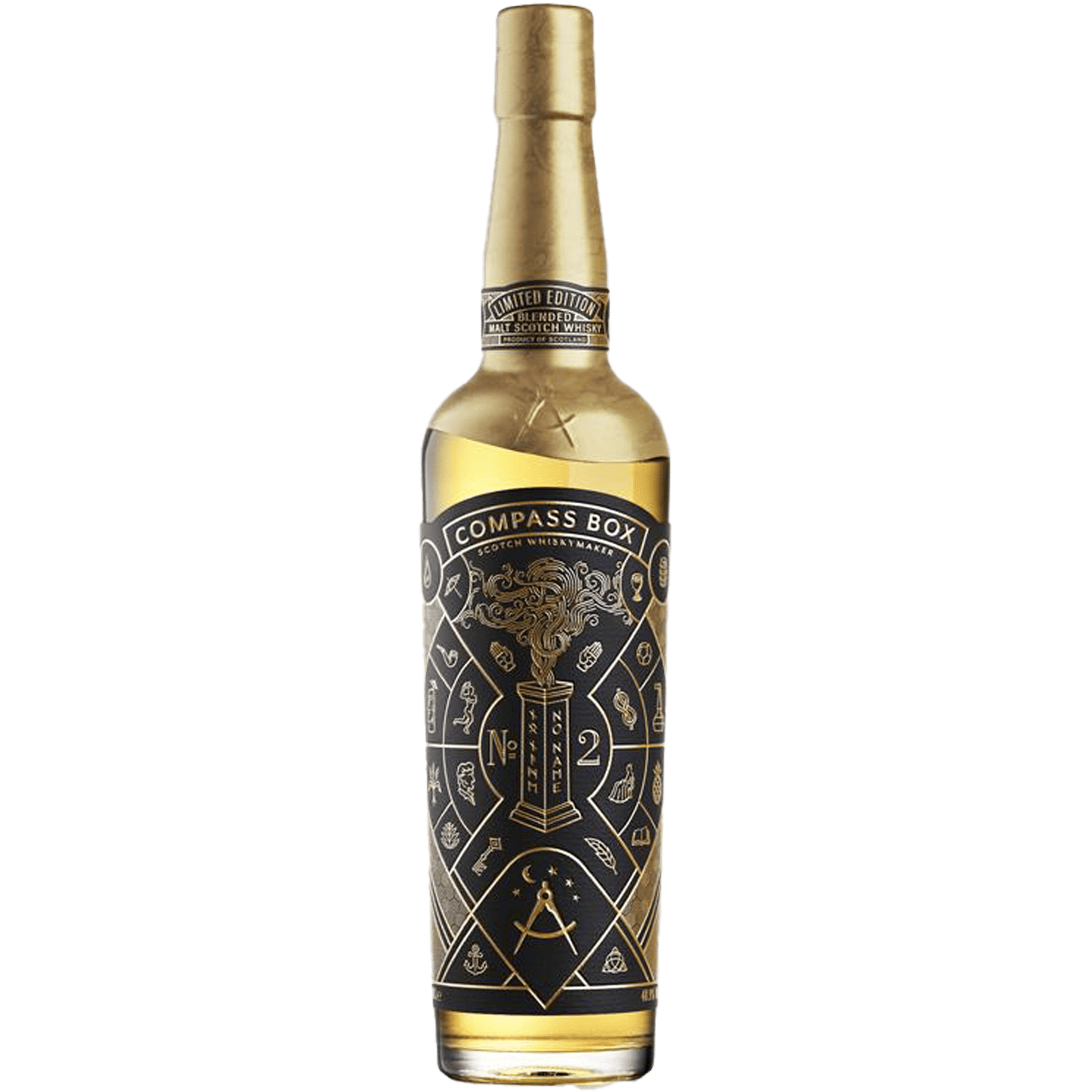Compass Box No Name No.2 - Liquor On Broadway