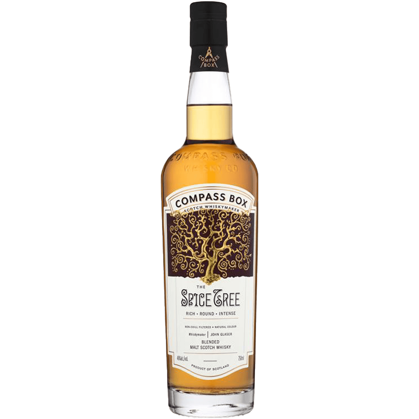 Compass Box The Spice Tree - Liquor On Broadway