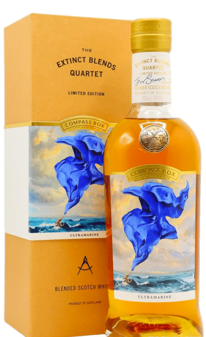 Compass Box Ultramarine Scotch Whisky - Liquor On Broadway
