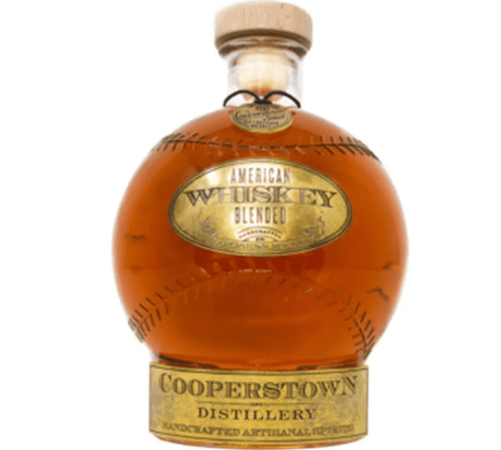 Cooperstown Select American Blended Limited Edition Whiskey - Liquor On Broadway