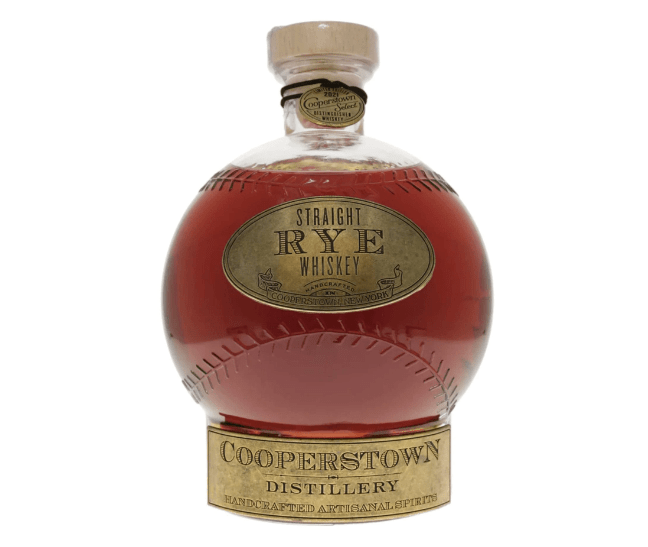 Cooperstown Select Straight Rye Whiskey - Liquor On Broadway