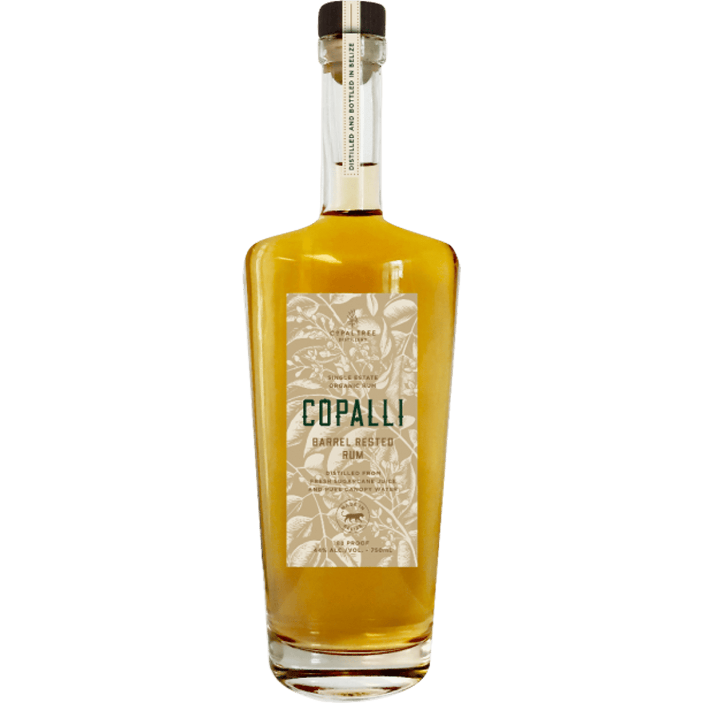 Copalli Barrel Rested Rum - Liquor On Broadway
