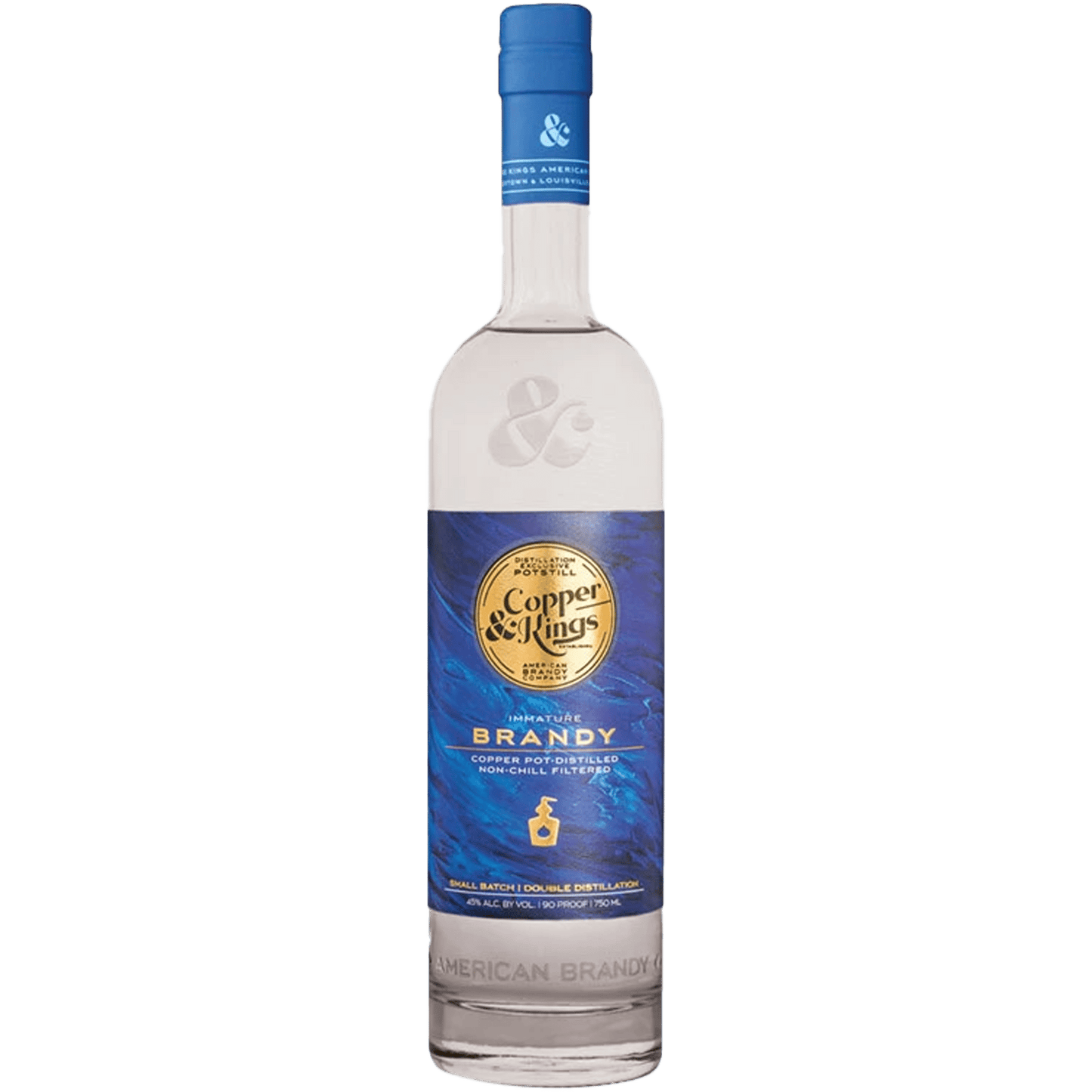 Copper & Kings Immature Brandy - Liquor On Broadway