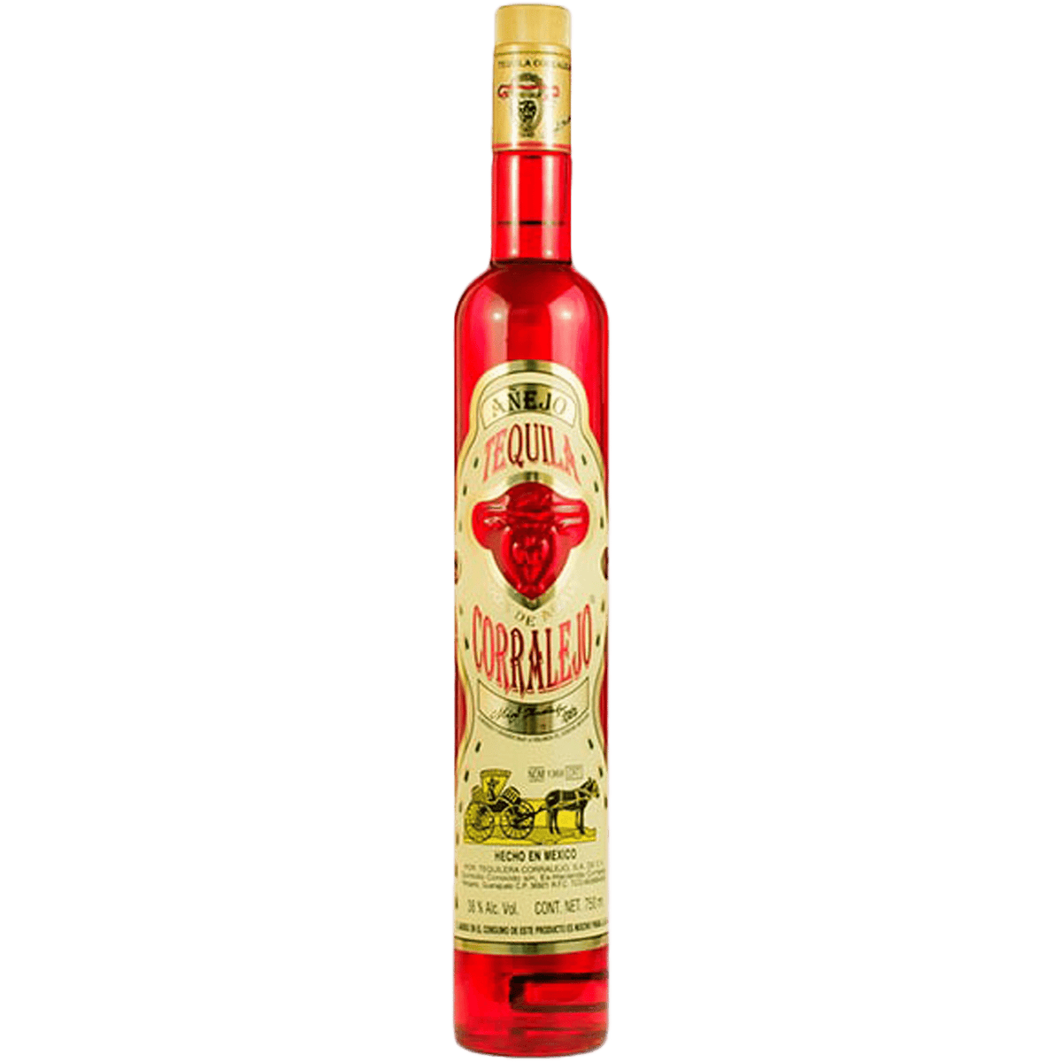 Corralejo Anejo Tequila 750ml bottle