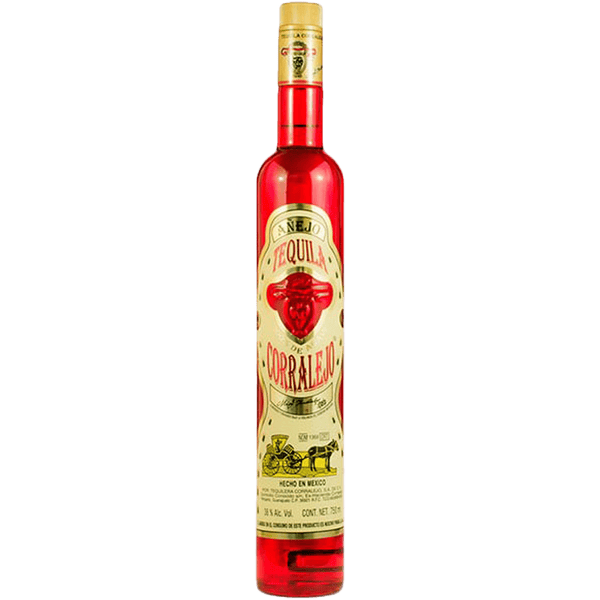 Corralejo Anejo Tequila 750ml bottle