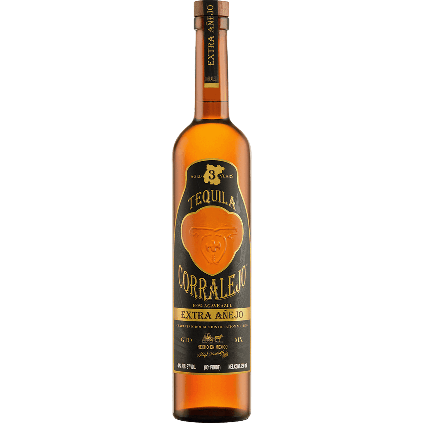 Corralejo Extra Anejo Tequila - Liquor On Broadway