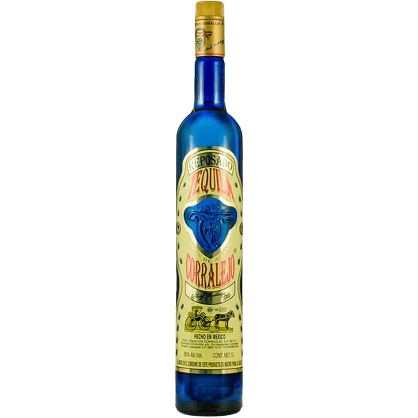 Corralejo Reposado Tequila - Liquor On Broadway