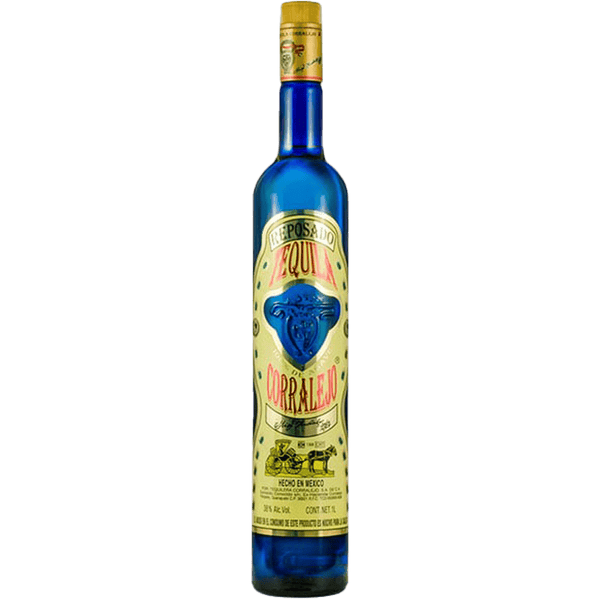 Corralejo Reposado Tequila - Liquor On Broadway