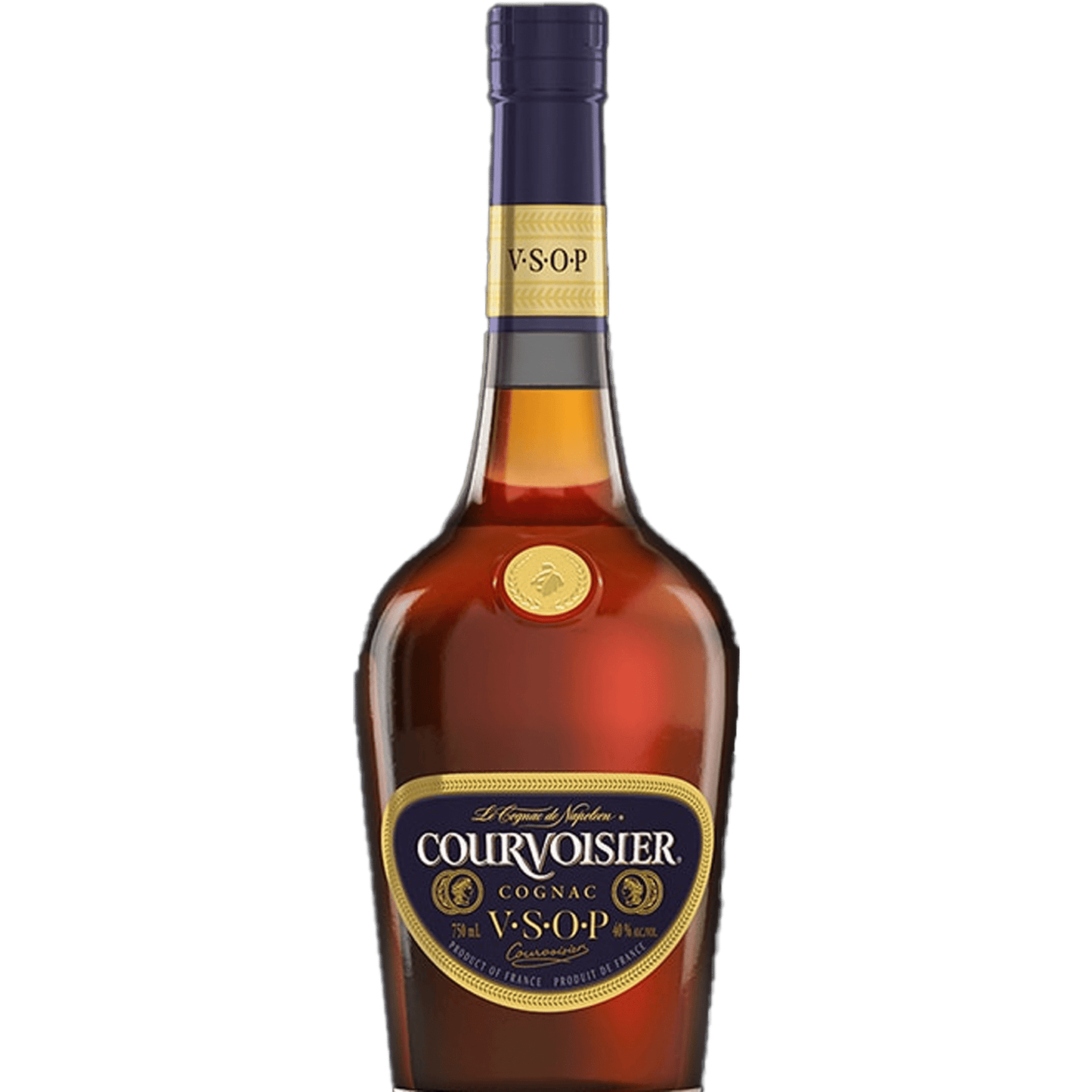 Courvoisier V.S.O.P. - Liquor On Broadway