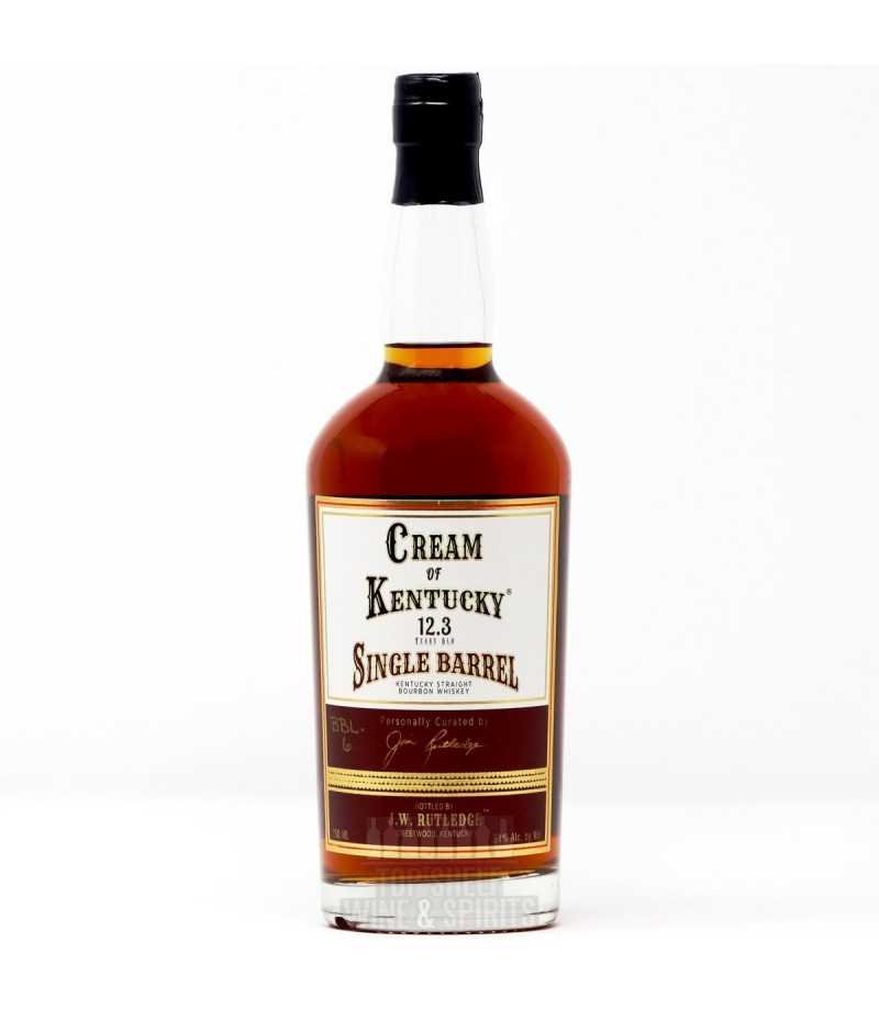 Cream of Kentucky 12.3 Year Old Single Barrel - Liquor On Broadway