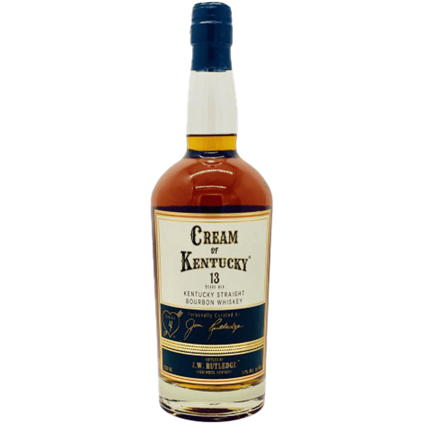 Cream Of Kentucky 13 Years Old Batch 4 - Liquor On Broadway