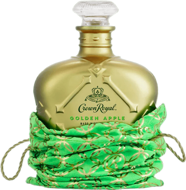 Crown Royal 23 Year Old Golden Apple Whisky - Liquor On Broadway