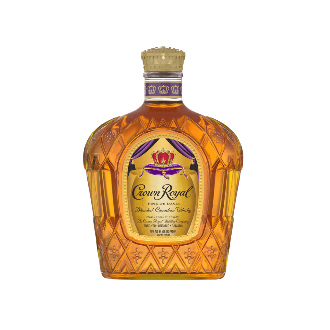 Crown Royal Canadian Whisky - Liquor On Broadway