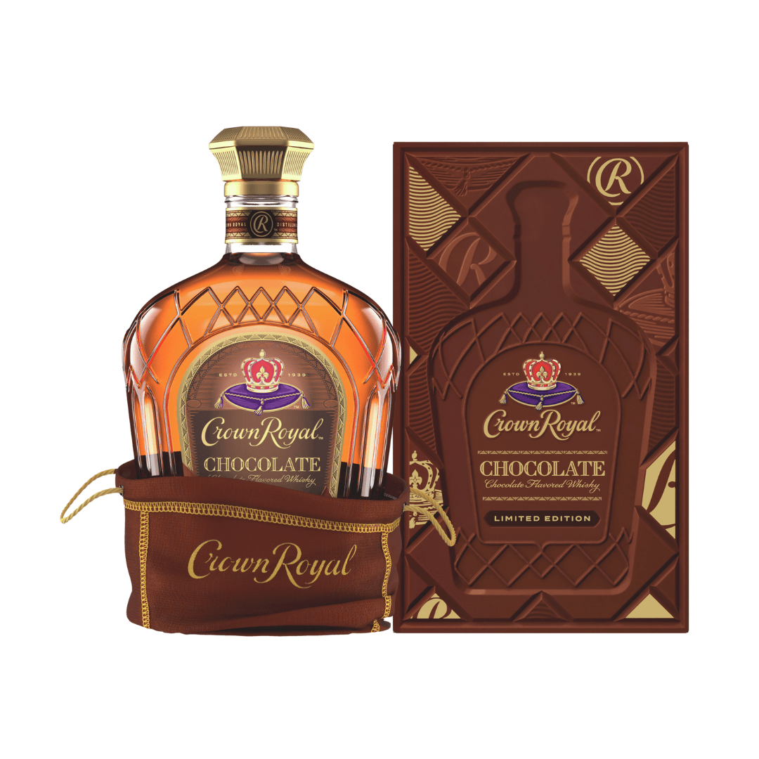 Crown Royal Chocolate Whisky – Limited Edition - Liquor On Broadway